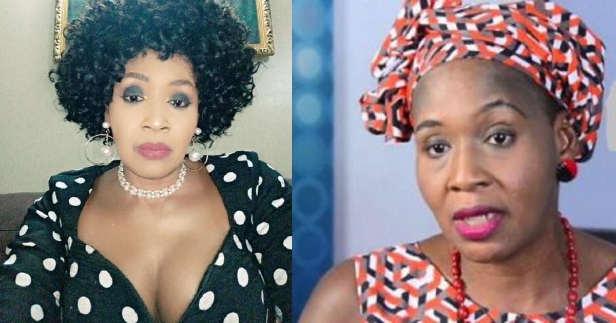 Kemi Olunloyo cries out over medical condition, asks for prayers