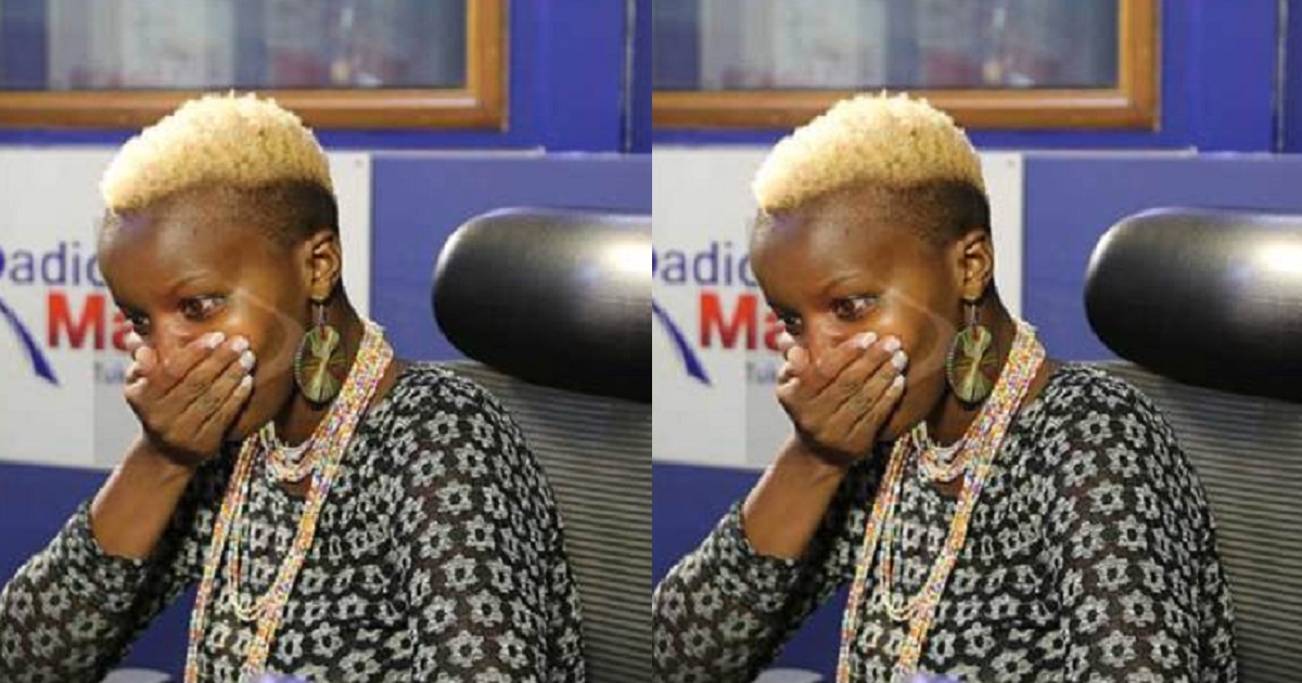 Woman confesses to sleeping with snakes and eating human flesh on live radio show