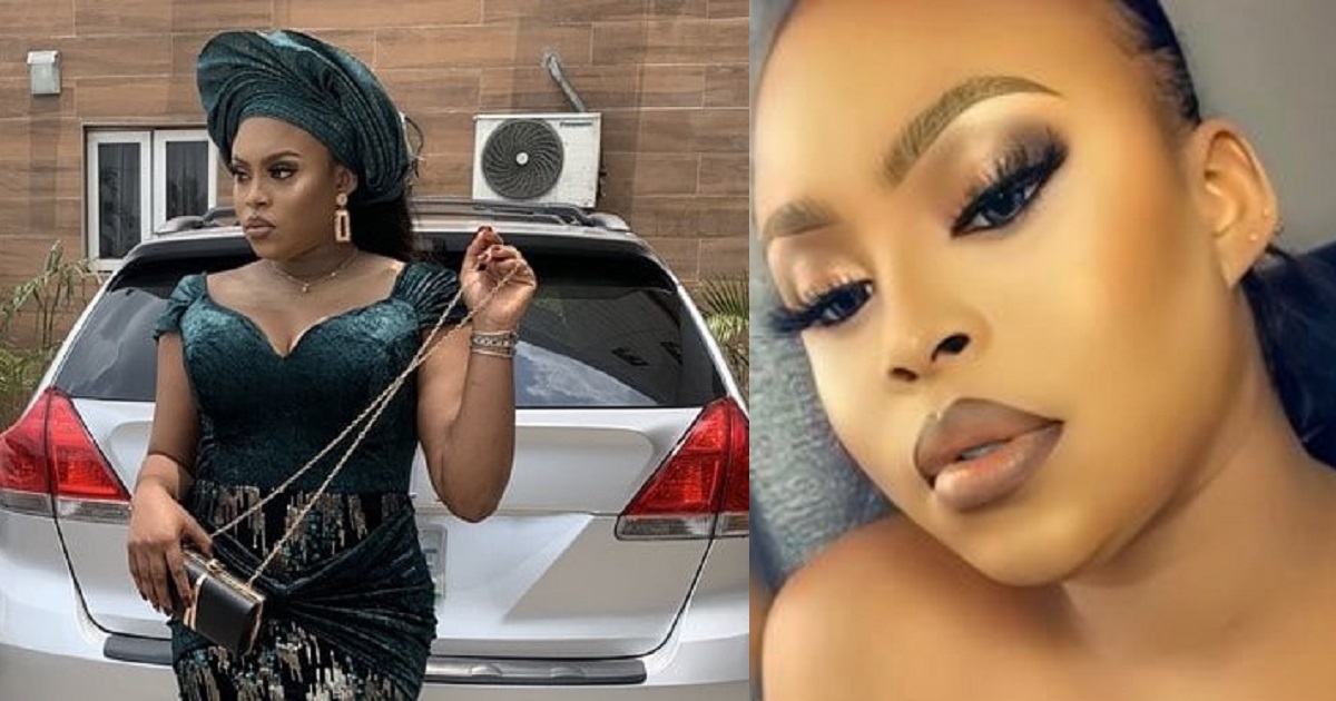 No matter how fine you are as a lady, some men are way above your league – Nigerian lady