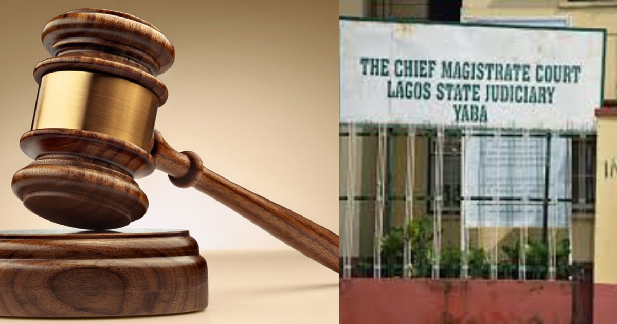 Man arraigned in court for beating his daughter to death in Lagos