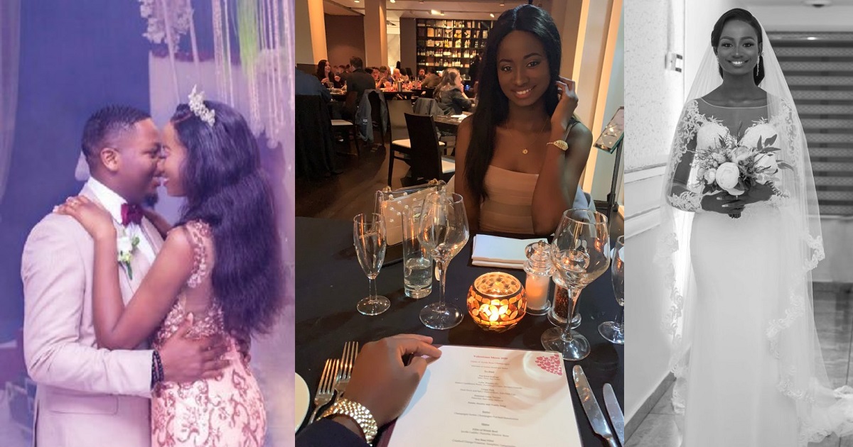 Man marries woman he took on a date during last year’s Valentine