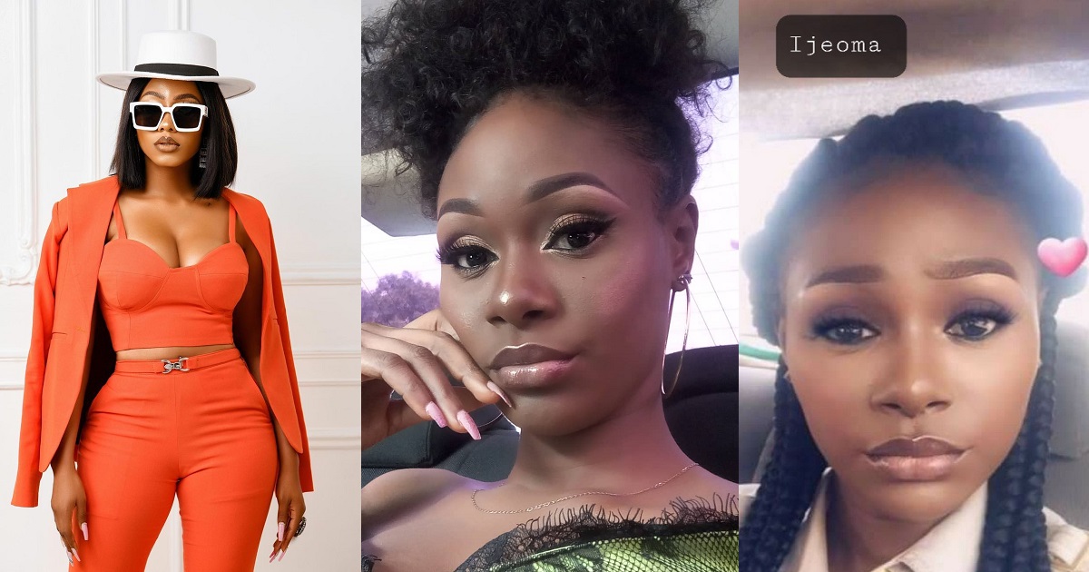 “We always tease each other” – Mercy Eke reveals makeup artist allegedly murdered by two siblings was her course mate