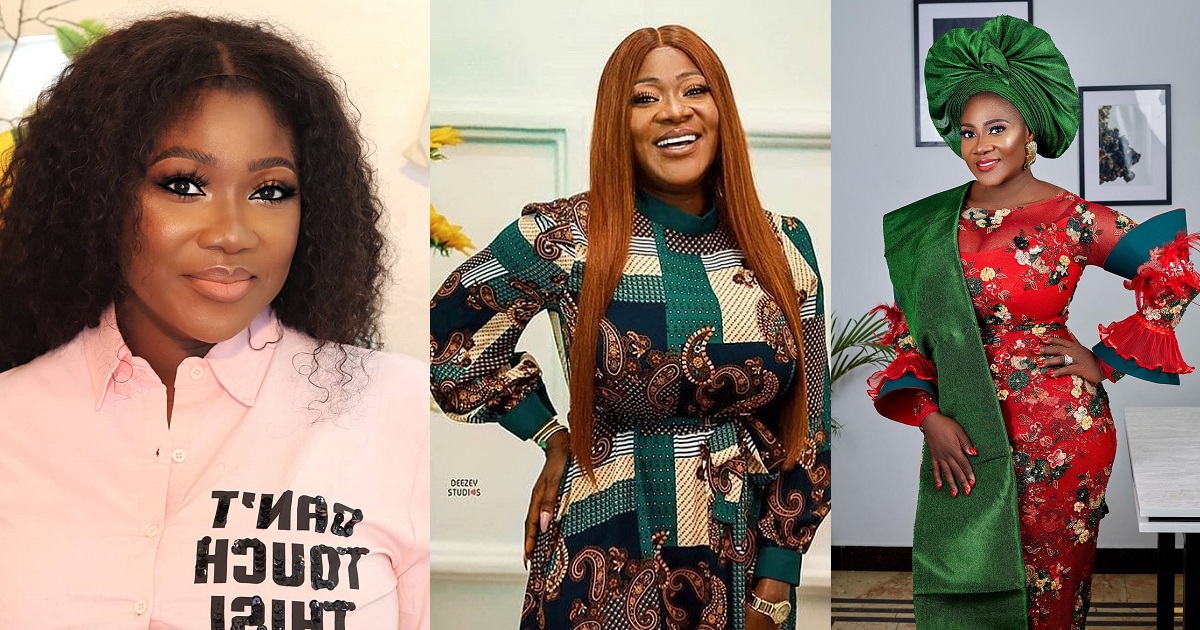 “I actually speak 7 languages fluently” – Mercy Johnson reveals (video)