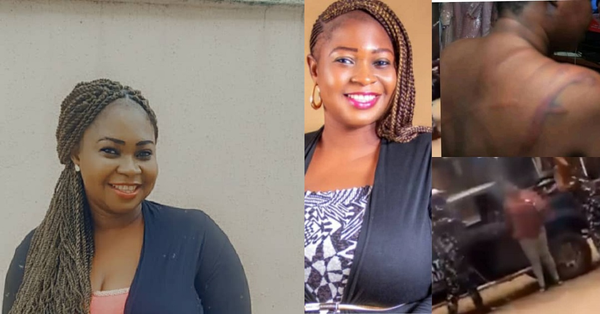 Nigerian lady in Osun state who was assaulted by police officers during the lockdown awarded N5m as damages