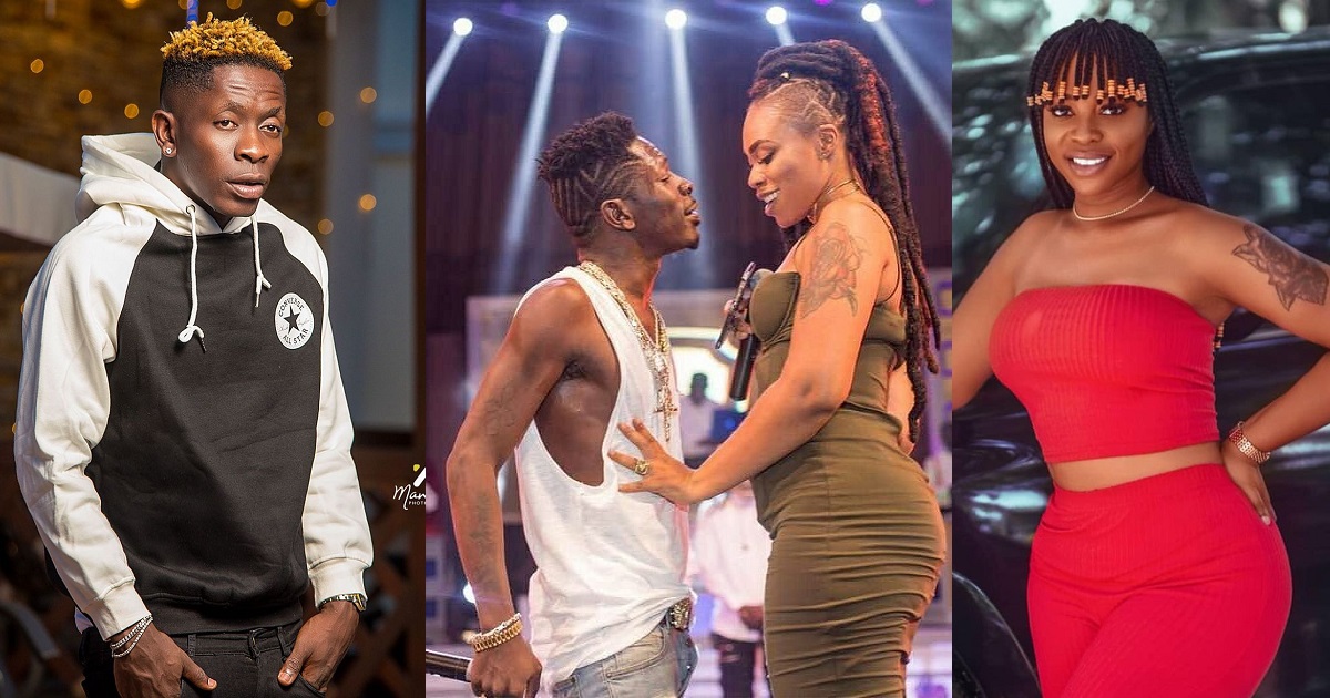 “I wasted my youthful age with him” – Shatta Wale’s ex-girlfriend, Michy shares regret