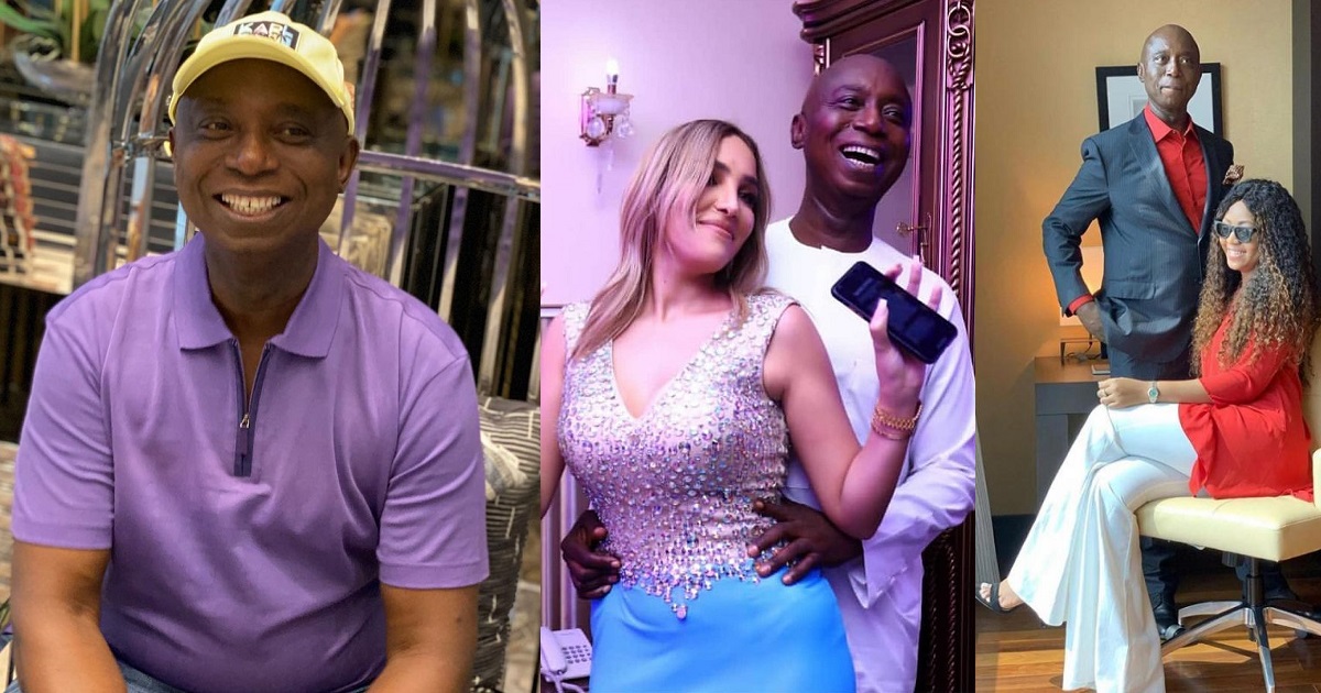 Billionaire, Ned Nwoko finally shares reason for marrying younger ladies.