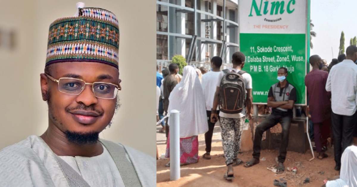 Nimc extends