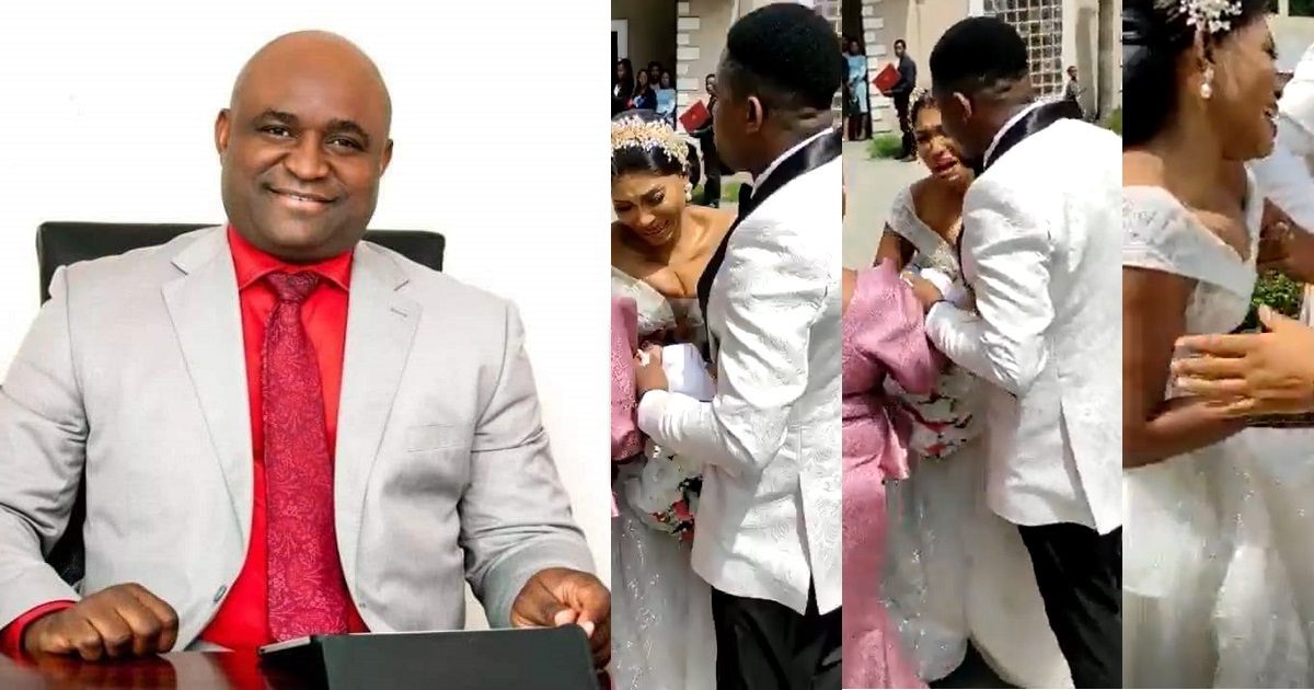 Pastor who ‘cancelled’ wedding after couple arrived 5 minutes late has died