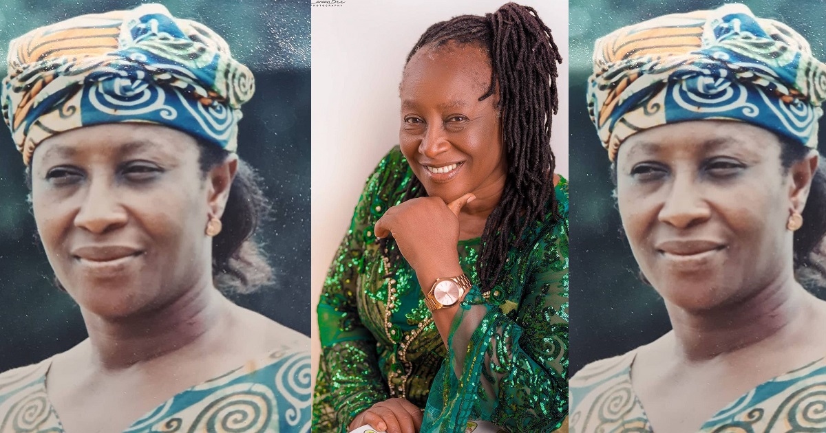 Veteran actress, Patience Ozokwo shares interesting details of how she got into Nollywood