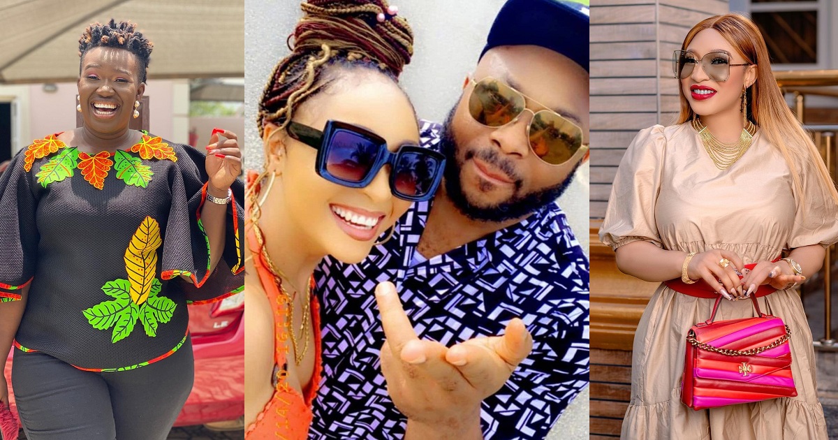 “How are you friends with Tonto and friends with her ex husbands wife?” – Comedienne, Warri Pikin under fire for celebrating Rosy Meurer on her birthday