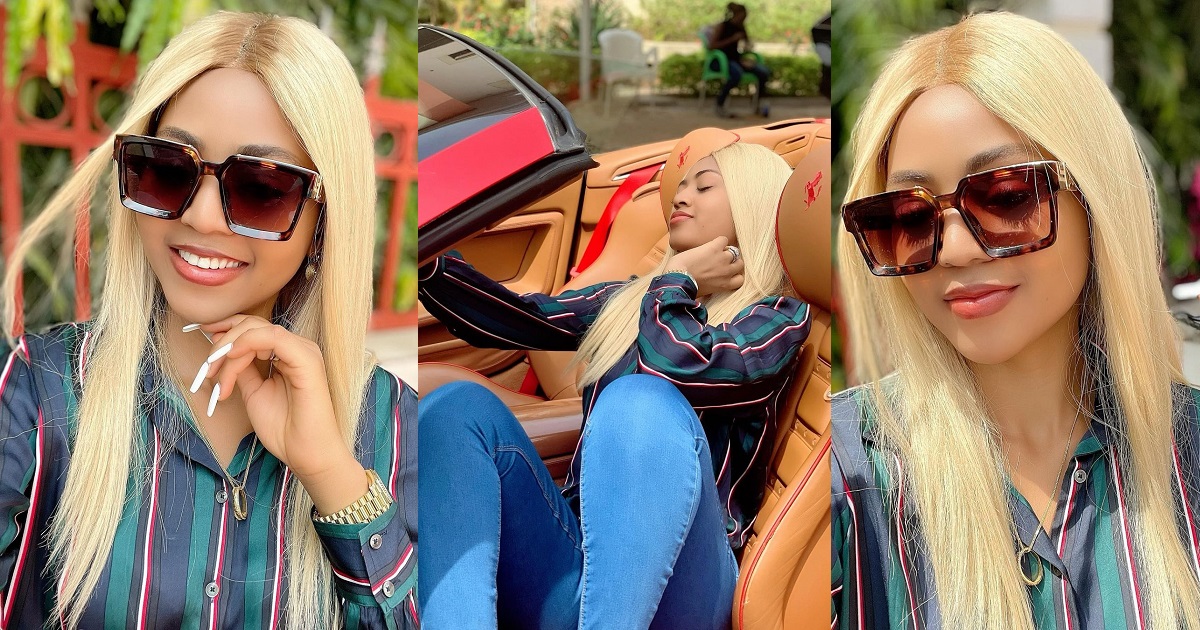 “A lot of people tap from my happiness” – Regina Daniels brags
