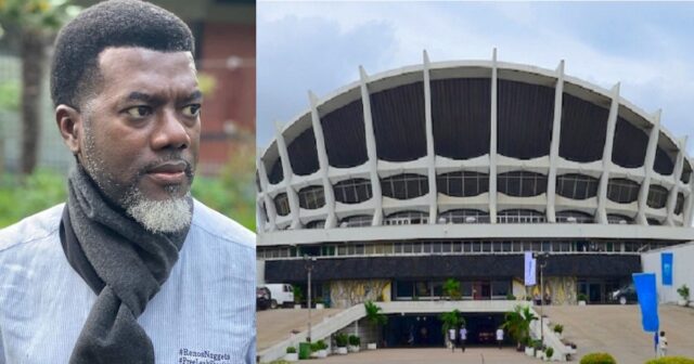 Reno Omokri expresses shock