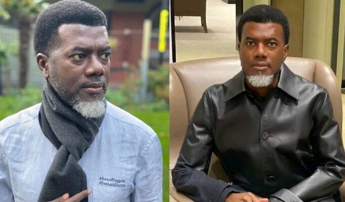 reno omokri tells