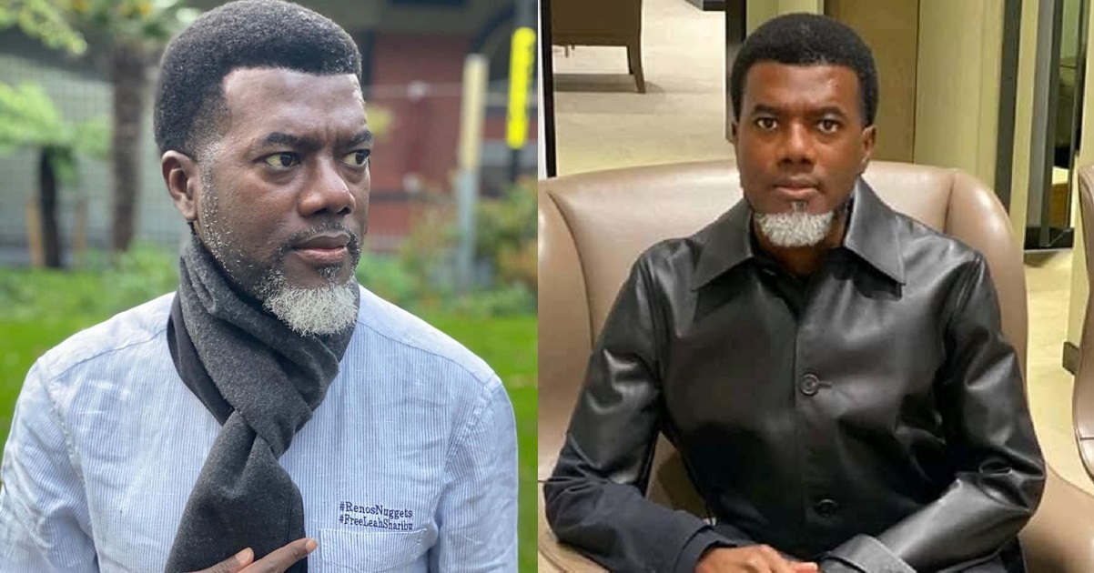reno omokri tells