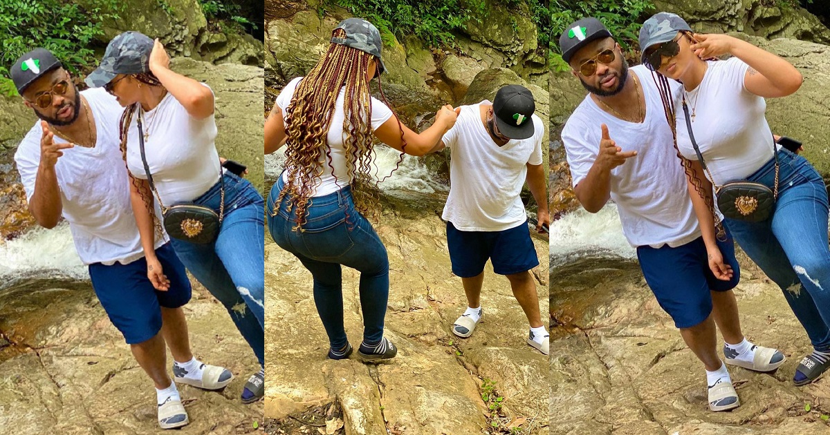 “We’ll make a major comeback” –  Rosy Meurer writes open letter to husband Churchill as she shares new photos of them together
