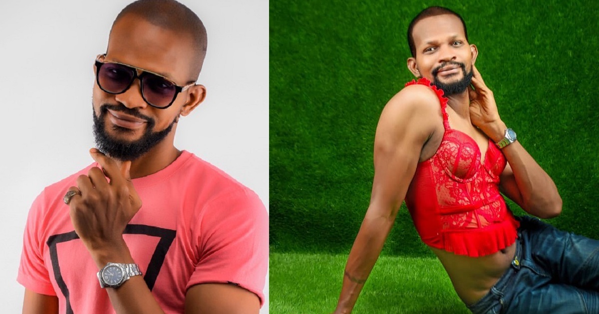 “Movie producers refuse to work with me because I came out as gay” – Actor Uche Maduagwu reveals