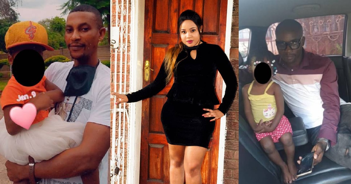 Video vixen exposed by DNA test after being accused of getting ...