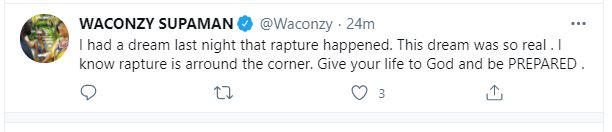 Waconzy reveals