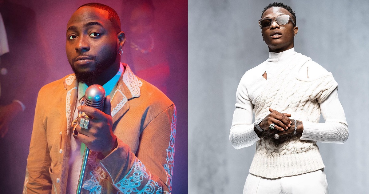 “Davido pays influencers to drag Wizkid online” – Twitter Influencer alleges