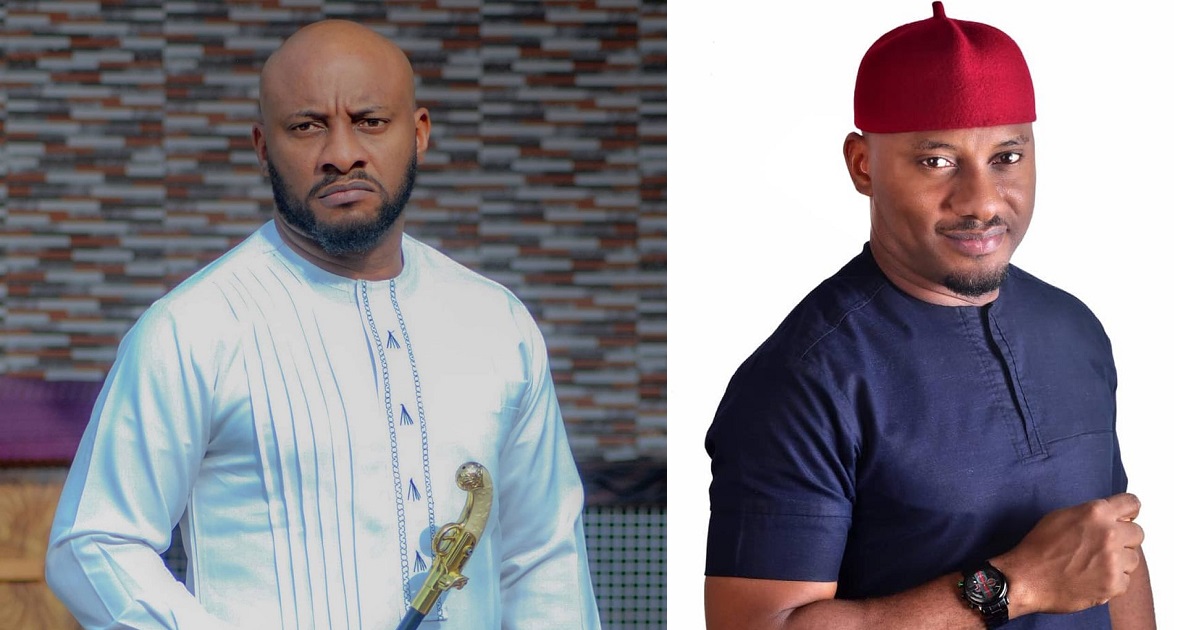 “Our country will be better if we start worrying about the source of our people’s poverty same way we worry about the source of people’s wealth” – Yul Edochie