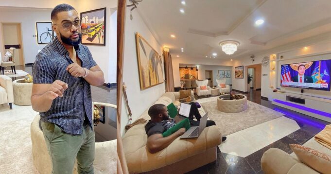 Williams Uchemba shows