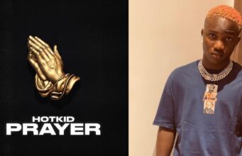 Hotkid Prayer