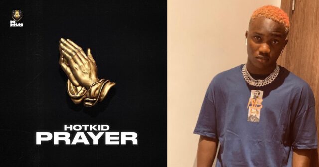 Hotkid Prayer