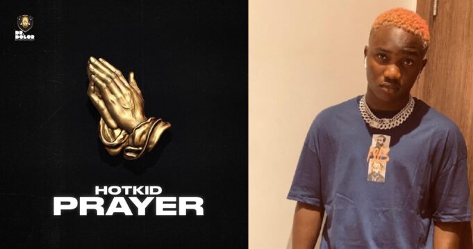 Hotkid Prayer