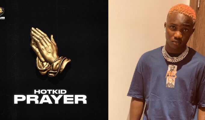 Hotkid Prayer