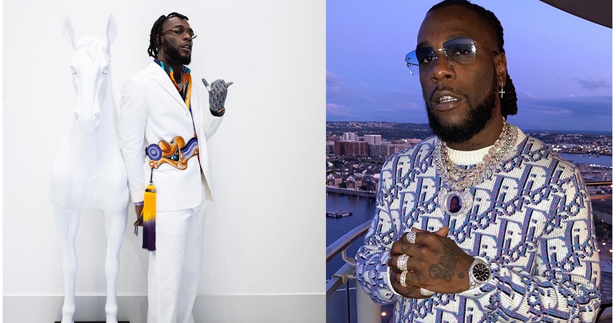 ”GOD is most definitely NOT A MAN. I will never forget how so many of you prayed that I don’t win” – Grammy Boy, Burna blasts haters