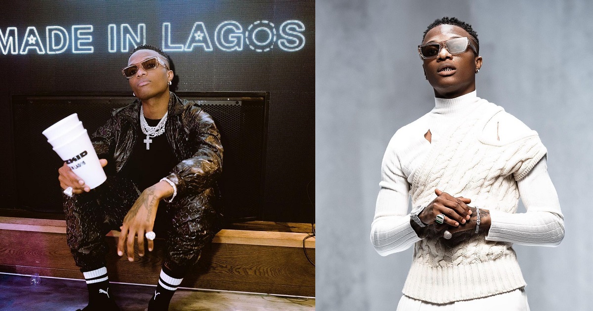 Wizkid wins NAACP Image Award for ‘Outstanding Music Video/Visual Album’