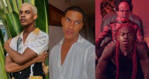 Nigerians drag Denola Grey