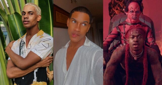 Nigerians drag Denola Grey