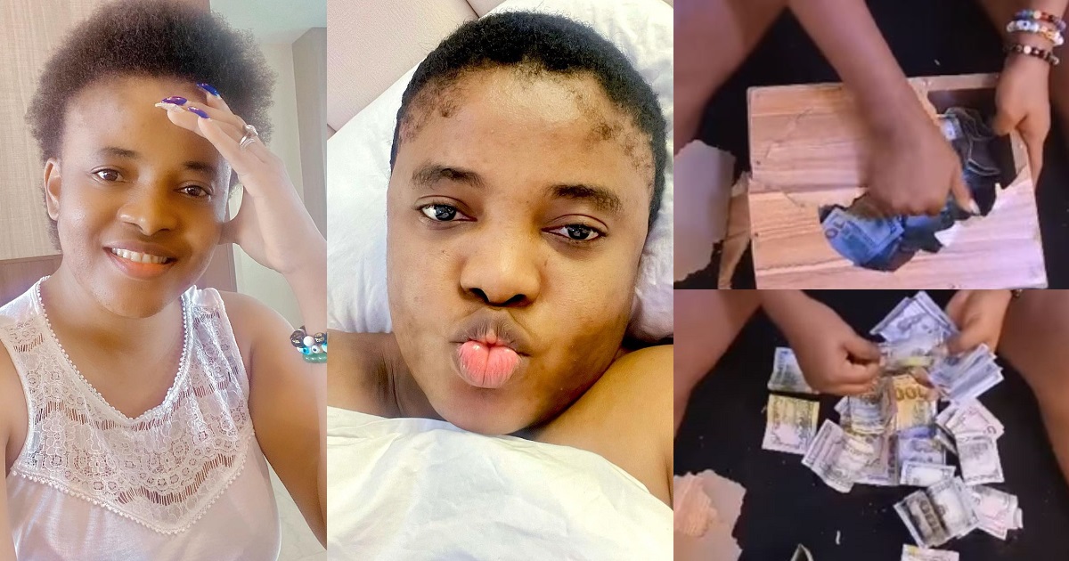 Angela Nwosu shocks