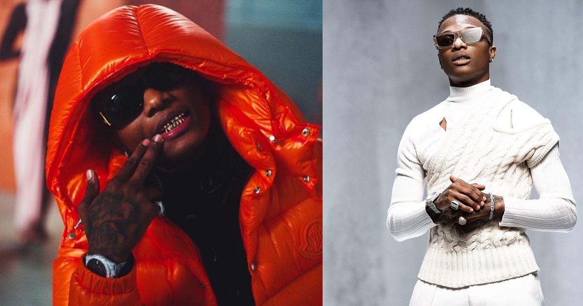 Wizkid sends love to all good women in the world