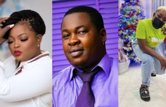 Comic actor, Babatunde Bernard popularly known as Baba Tee, has given a rare shoutout to Nollywood actress, Funke Akindele-Bello, for bringing him to the limelight.