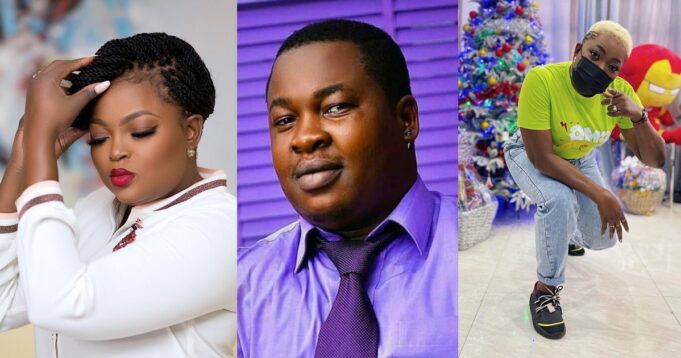 Comic actor, Babatunde Bernard popularly known as Baba Tee, has given a rare shoutout to Nollywood actress, Funke Akindele-Bello, for bringing him to the limelight.