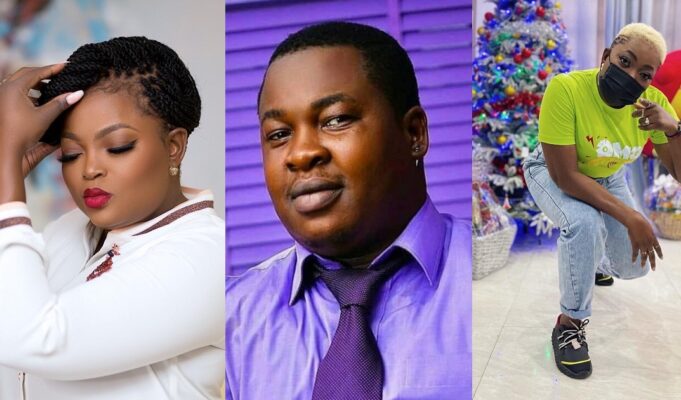 Comic actor, Babatunde Bernard popularly known as Baba Tee, has given a rare shoutout to Nollywood actress, Funke Akindele-Bello, for bringing him to the limelight.