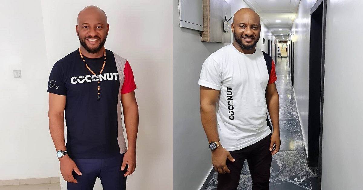Actor Yul Edochie slams those who mock Igbo accent