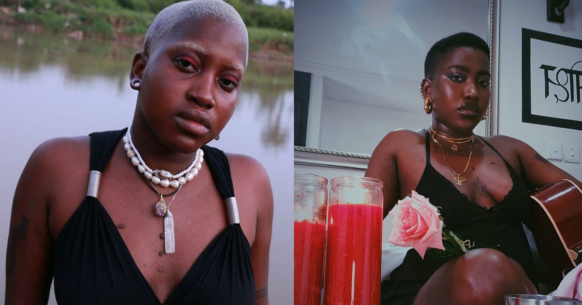 ”I have no regrets but getting signed to YBNL will always stress me the fvck out” – Singer Temmi Ovwasa