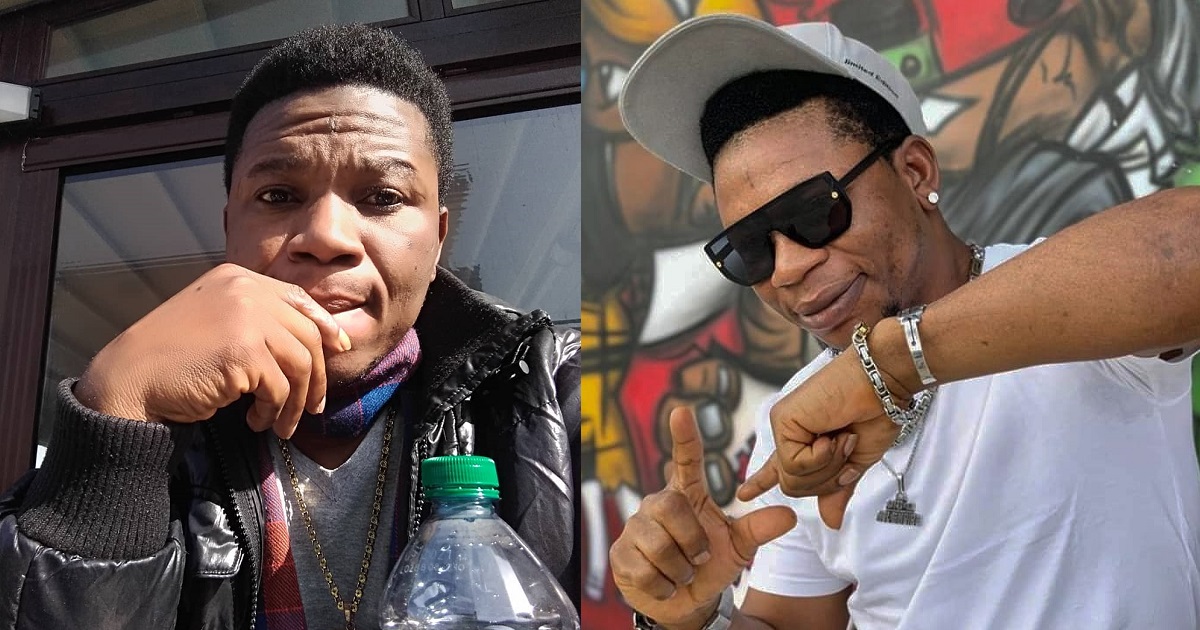 Nigerians don’t deserve my talent — Baddest rapper Vic O, rants. (Video)
