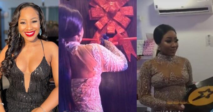 Erica Birthday House Gift: