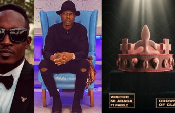 Vector x MI Abaga Crown Of Clay