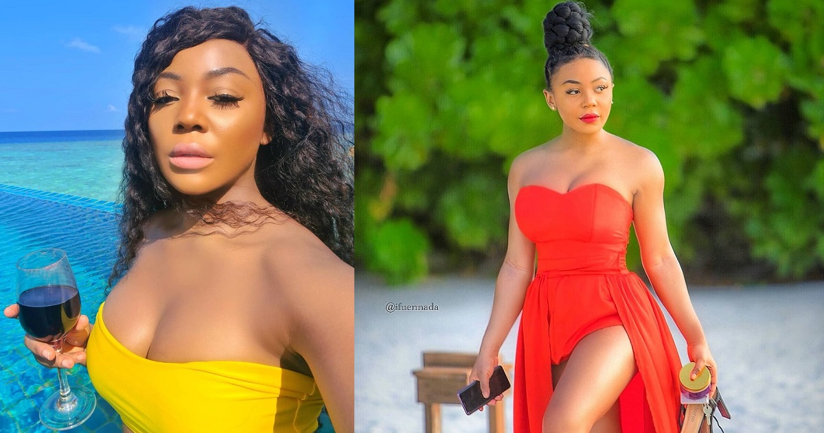 “Put me in your prayers” –  BBNaija’s Ifu Ennada cries out about having high libido