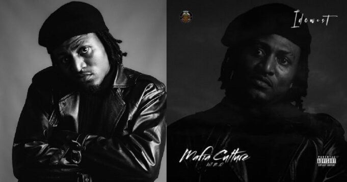 Idowest Mafia Culture EP