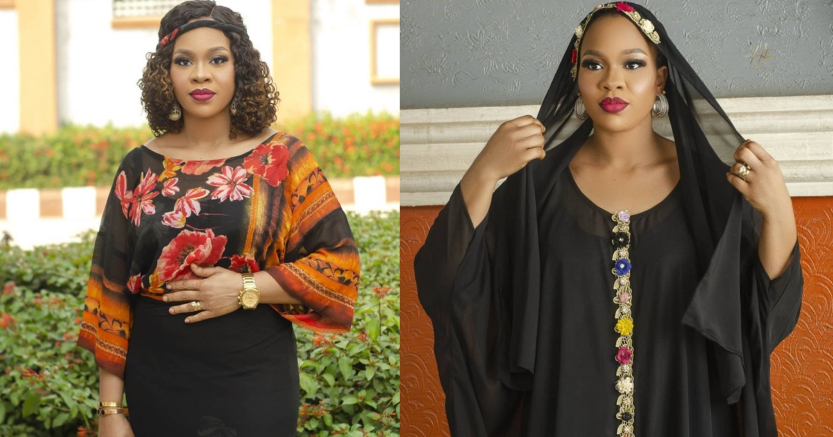 Actress Mosun Filani advises fans who save to also spoil themselves