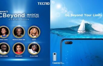 tecno CBeyond