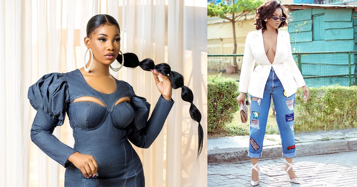 Stop enduring nonsense from men- Tacha advises women
