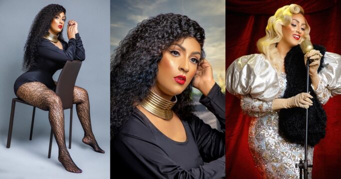 Juliet Ibrahim dazzles