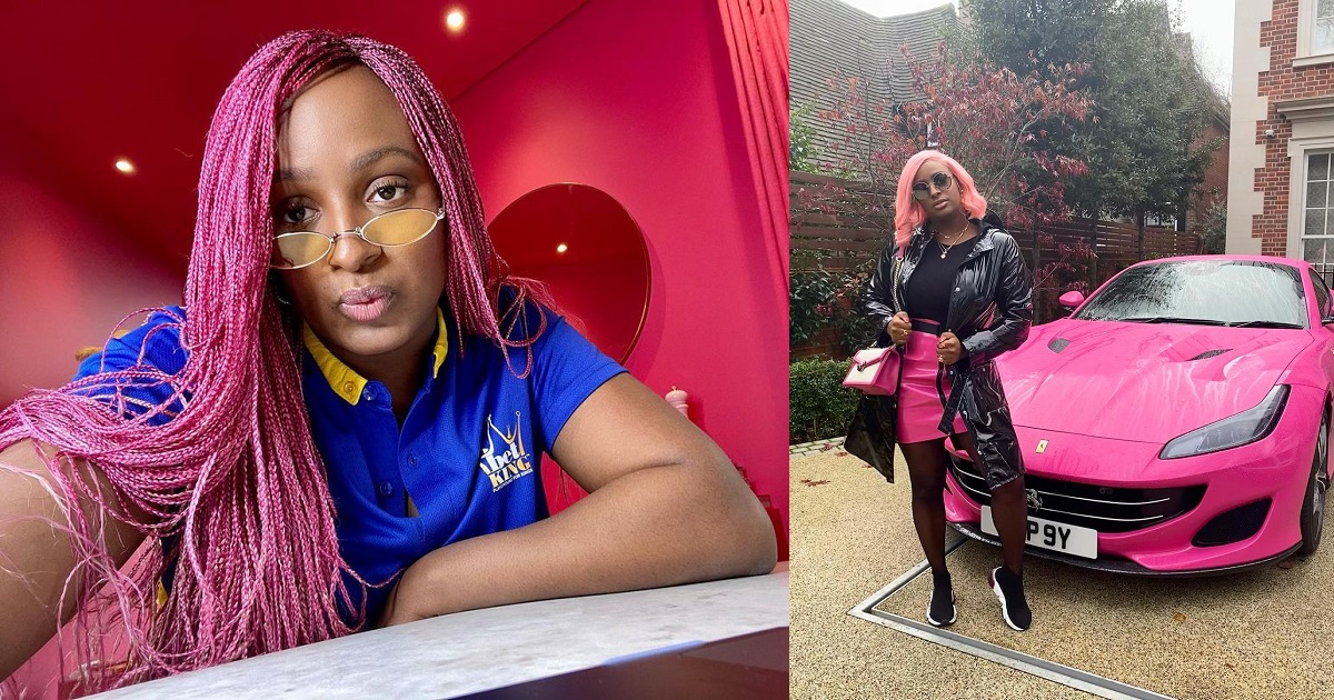 It’s frustrating that I have to keep fighting for the things I deserve — DJ Cuppy rants